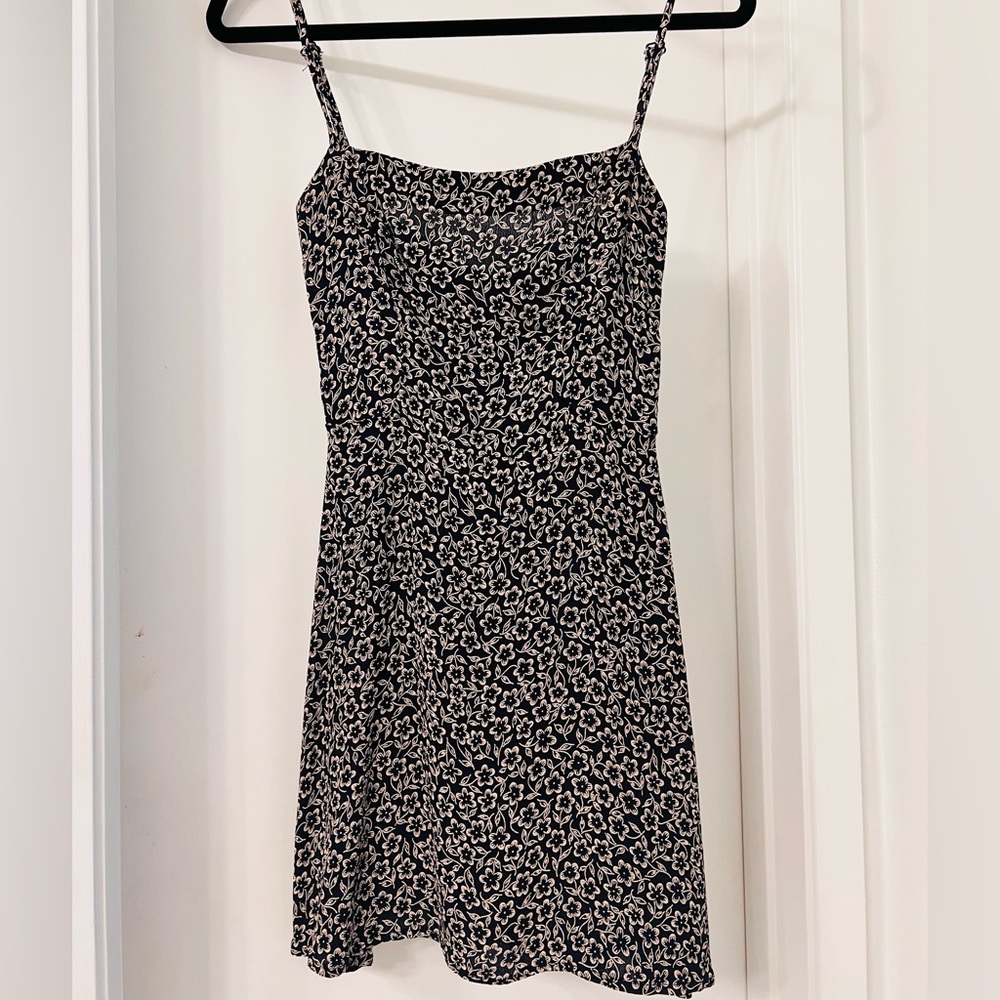 Reformation Floral Dress